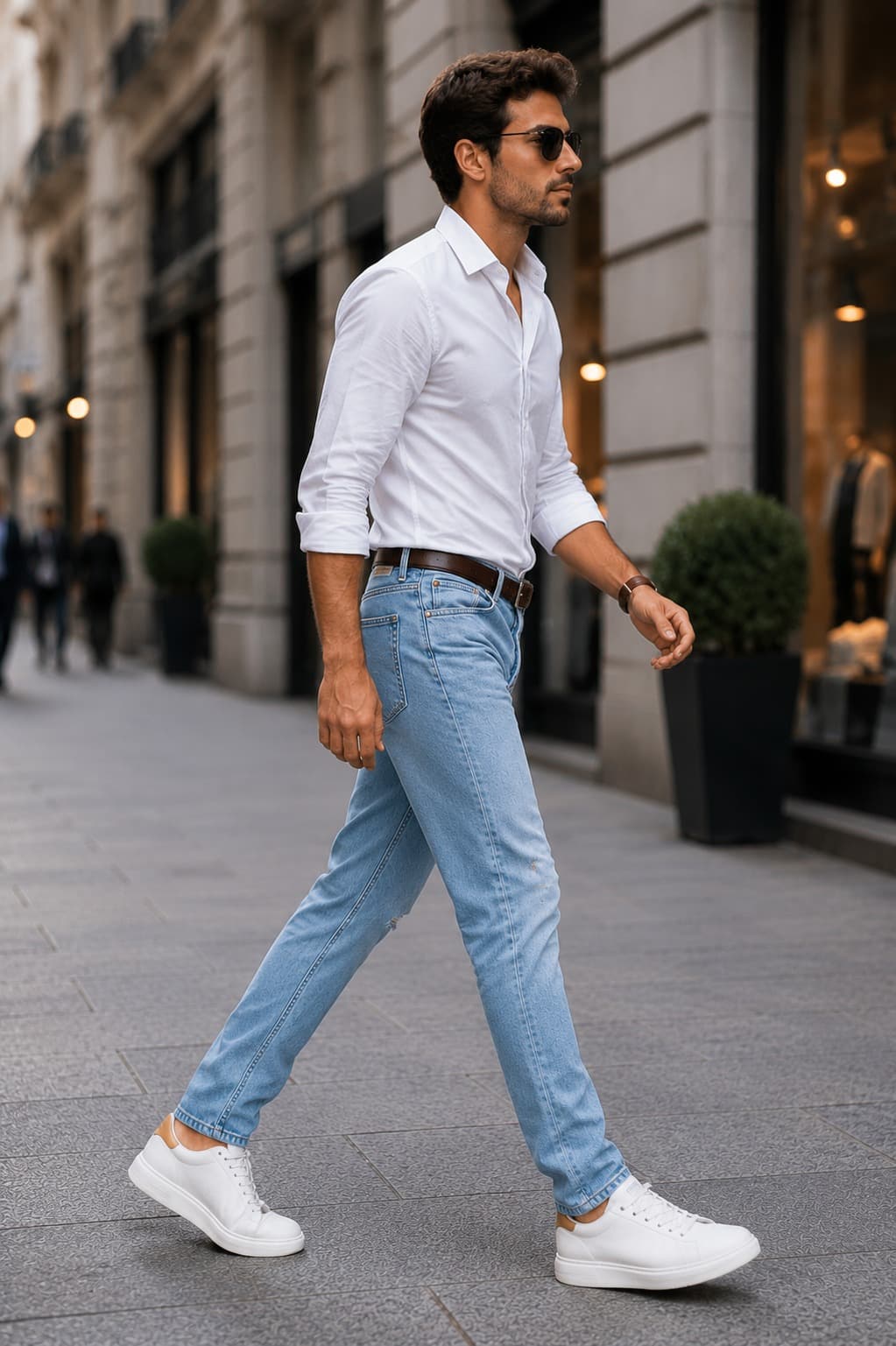 AERO RIP SLIM Side