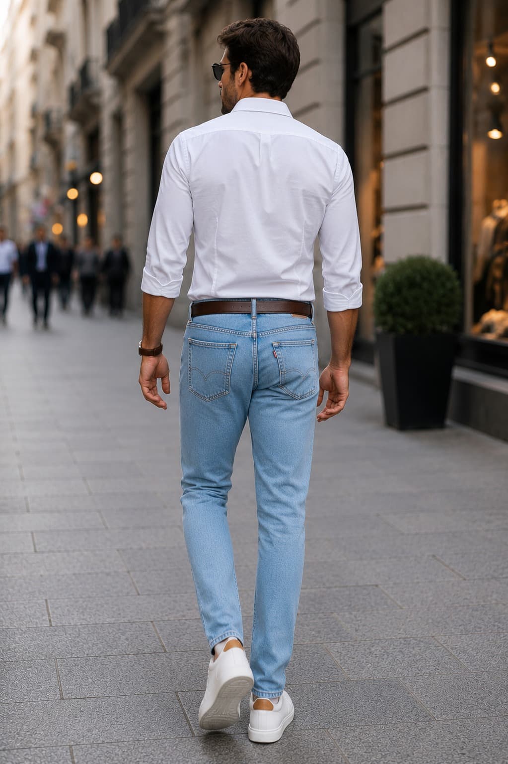 AERO RIP SLIM Detail