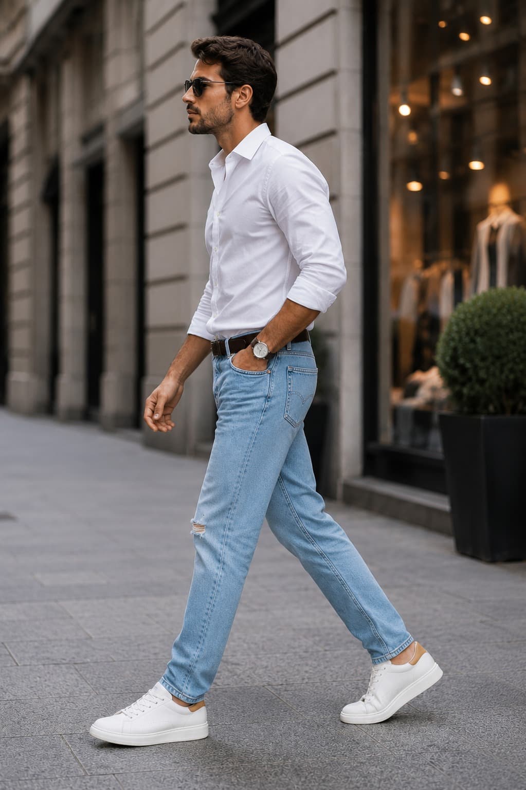 AERO RIP SLIM Back