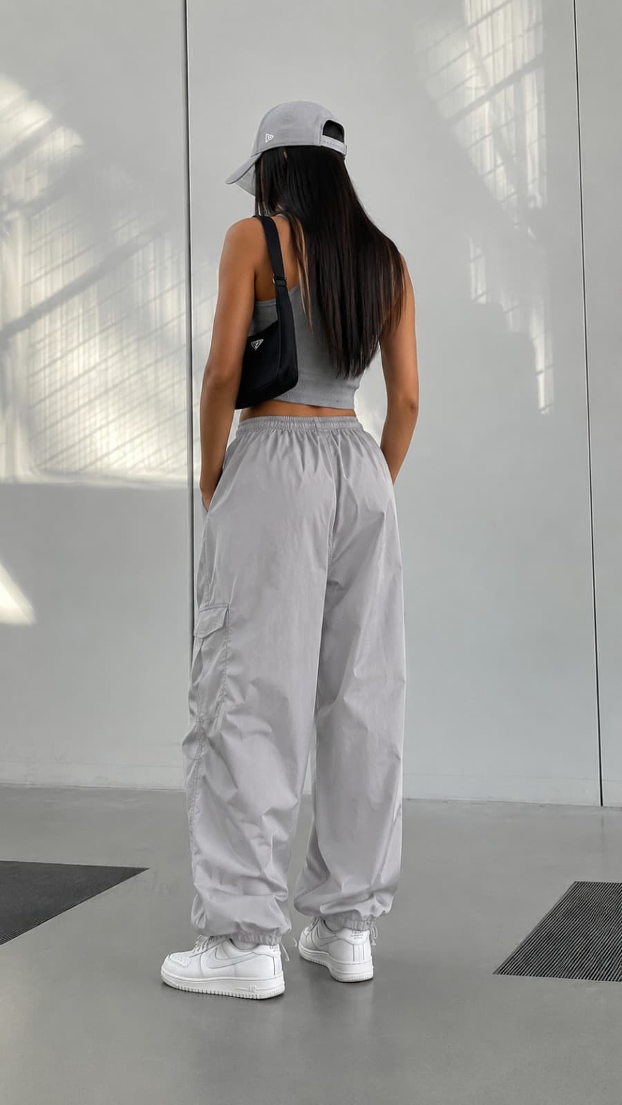 SLATE UTILITY CARGO Back