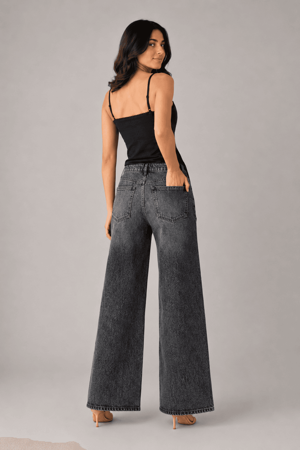CHARCOAL NOIR Back