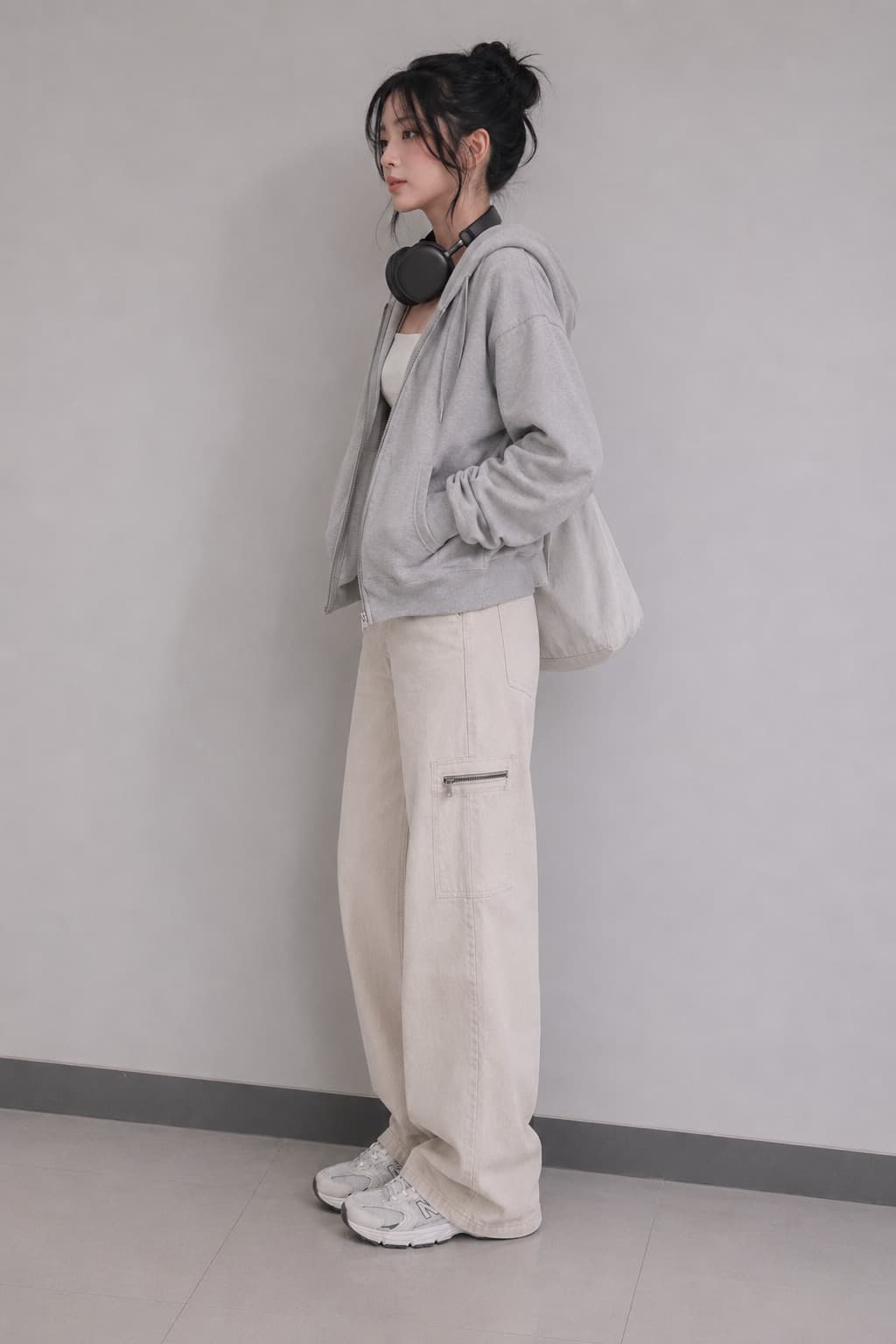 IVORY UTILITY Back