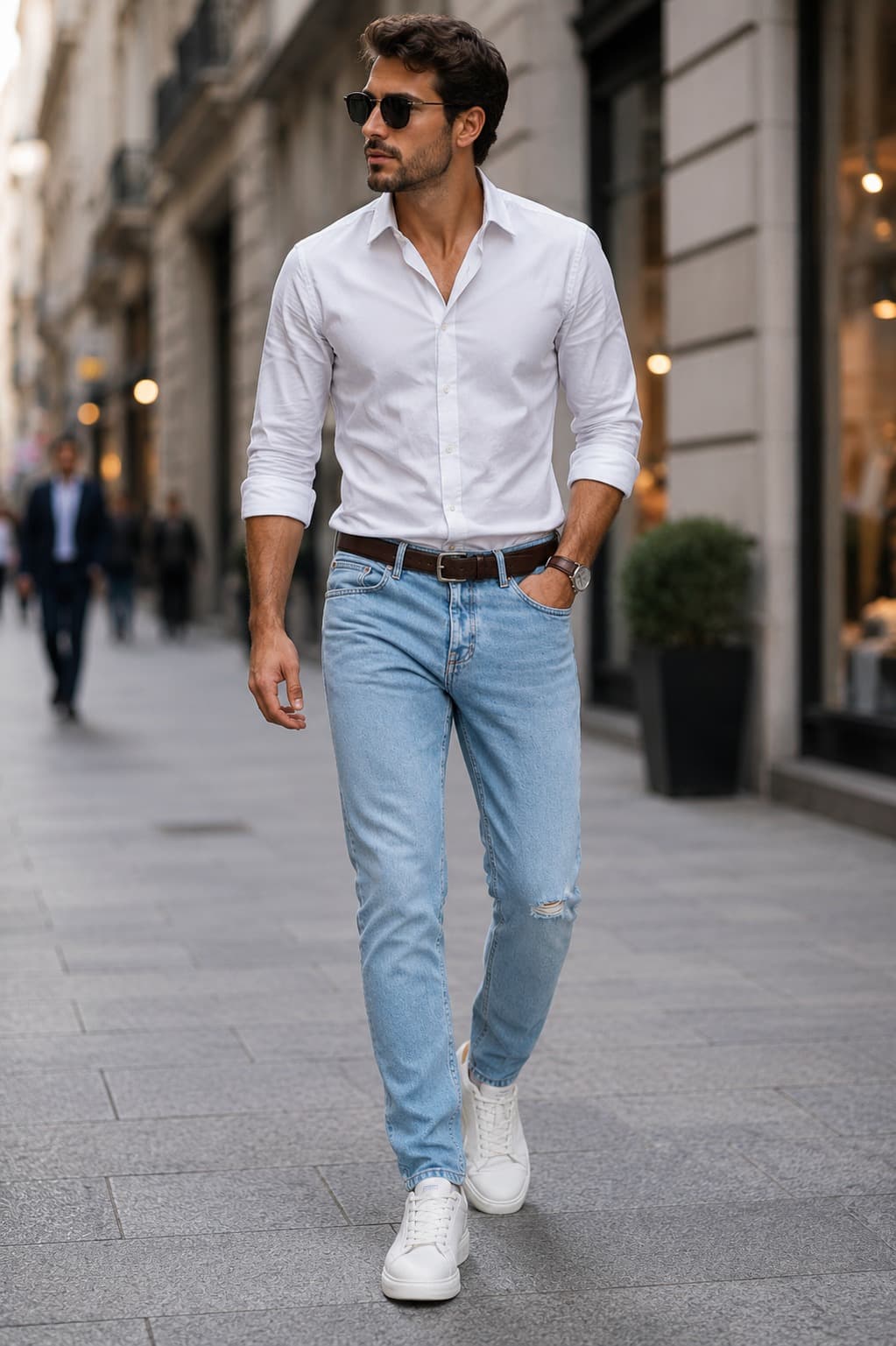 AERO RIP SLIM Front