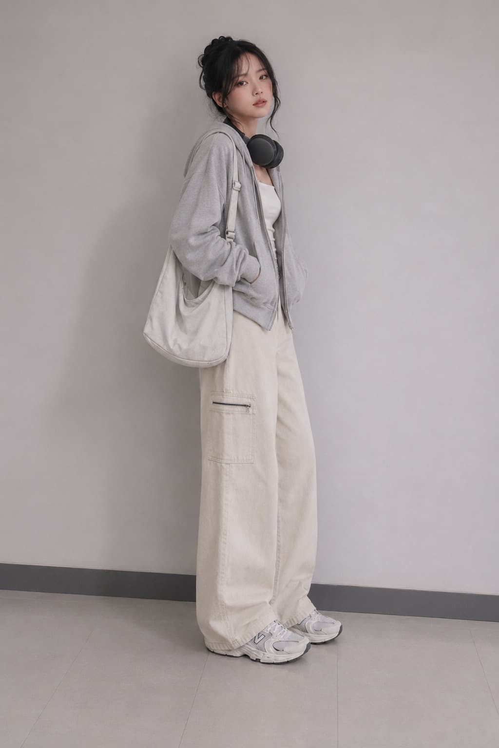IVORY UTILITY Front