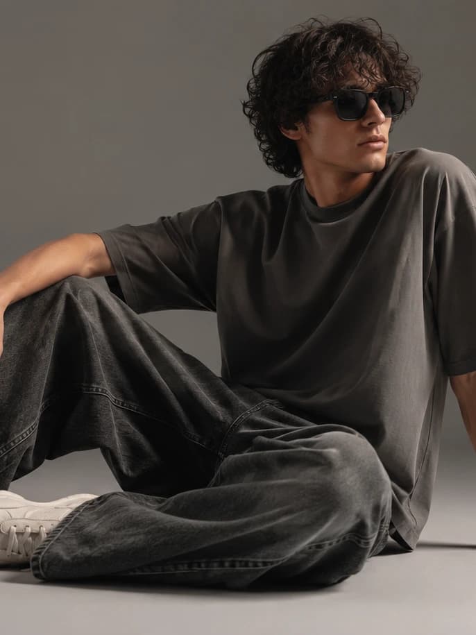 THE NEW BAGGY FIT