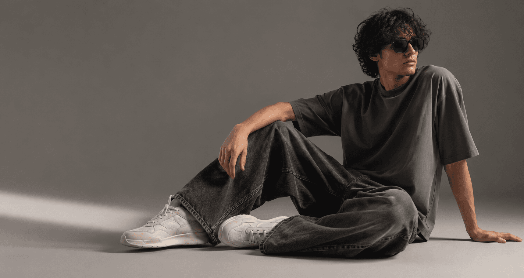 THE NEW BAGGY FIT