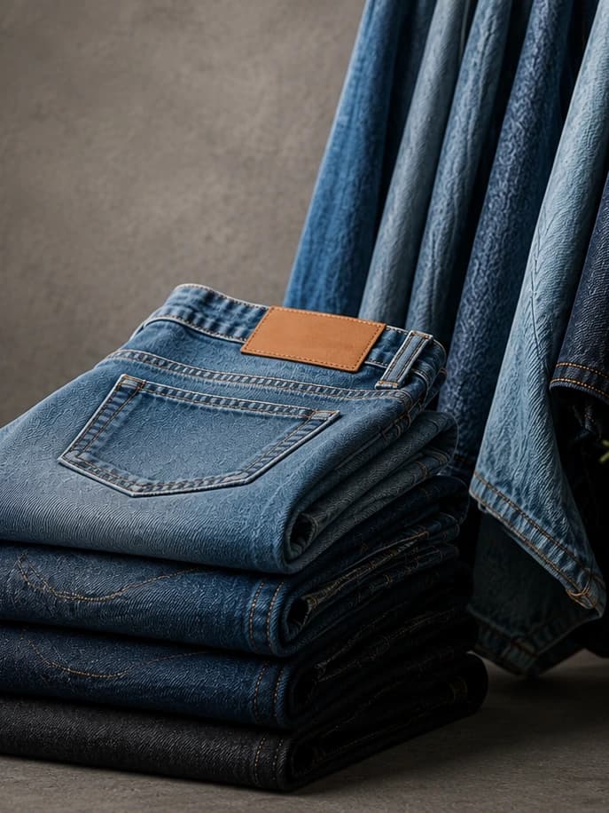 PREMIUM DENIM