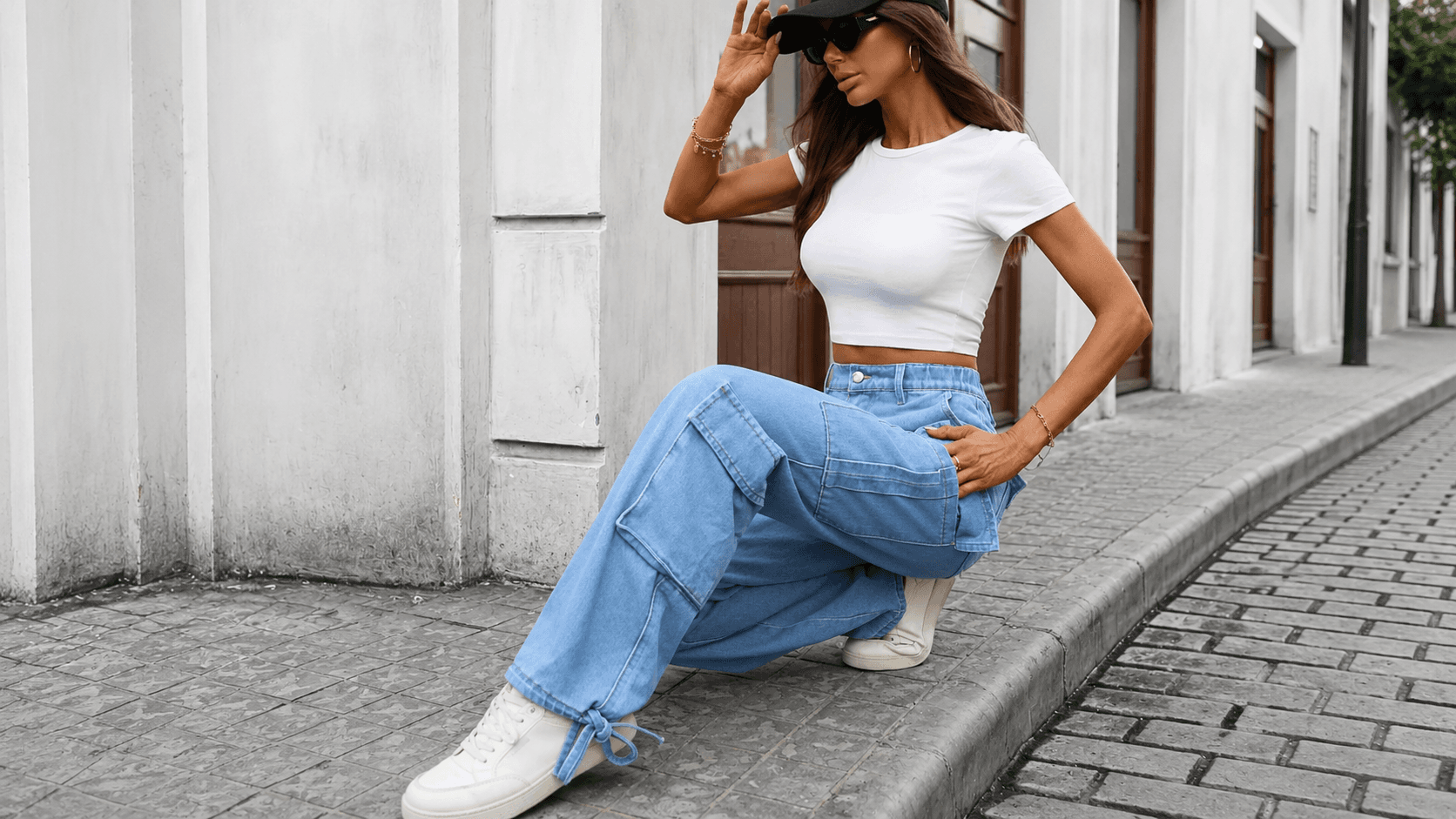 High Waisted Cargo Pants for Women: The Complete Fit & Style Guide