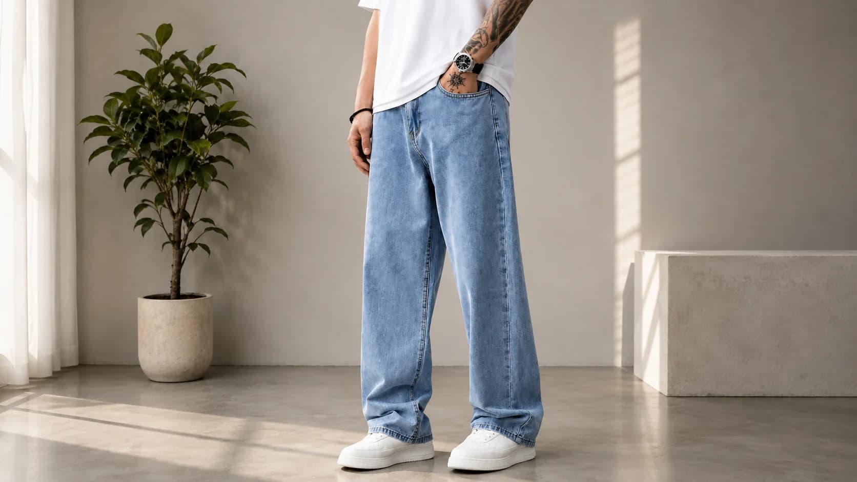 Baggy Jeans for Men in 2026: India’s Top Denim Trend