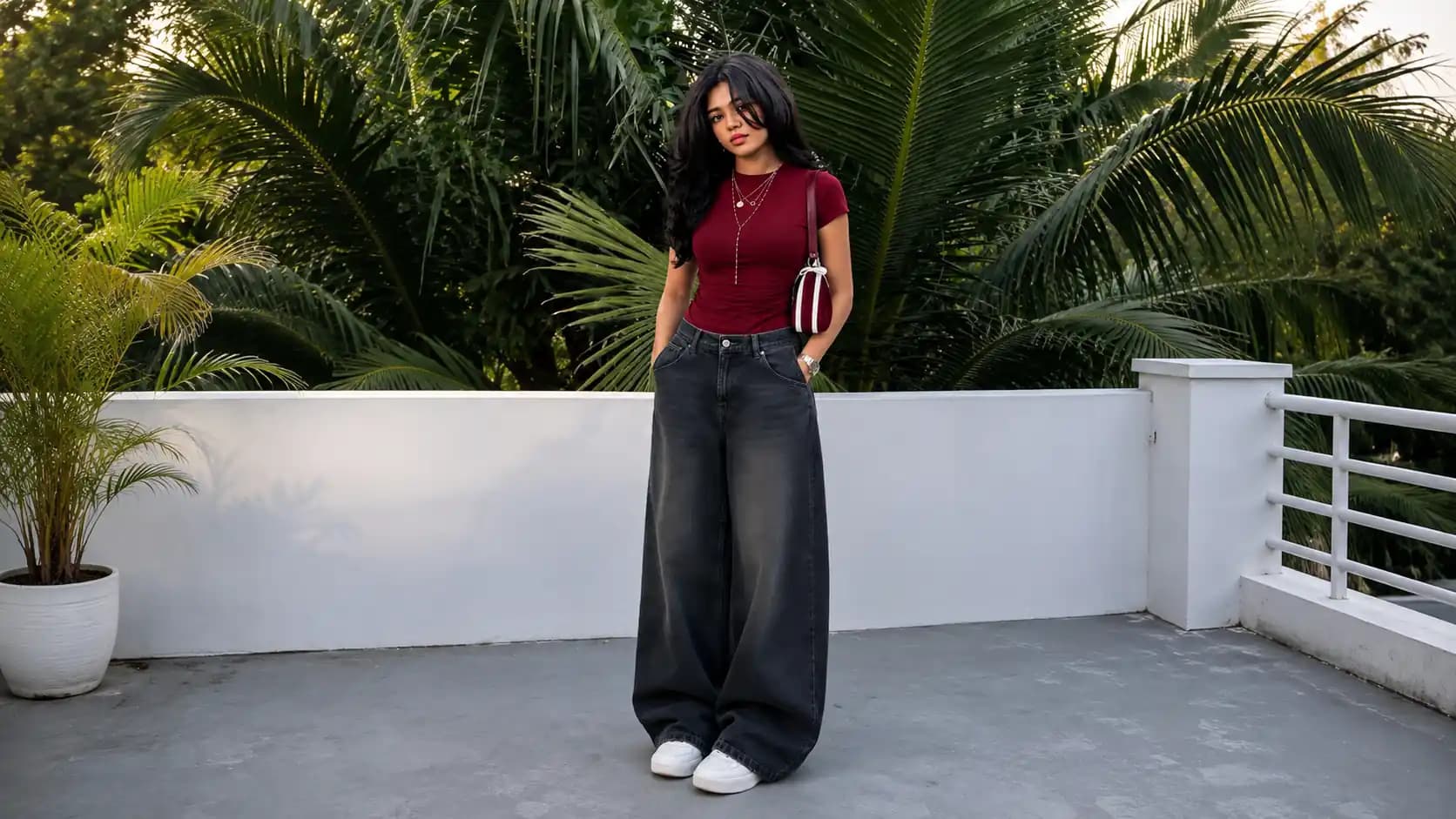 Women Wide Leg High Rise Jeans: Fit, Style & Buy Guide