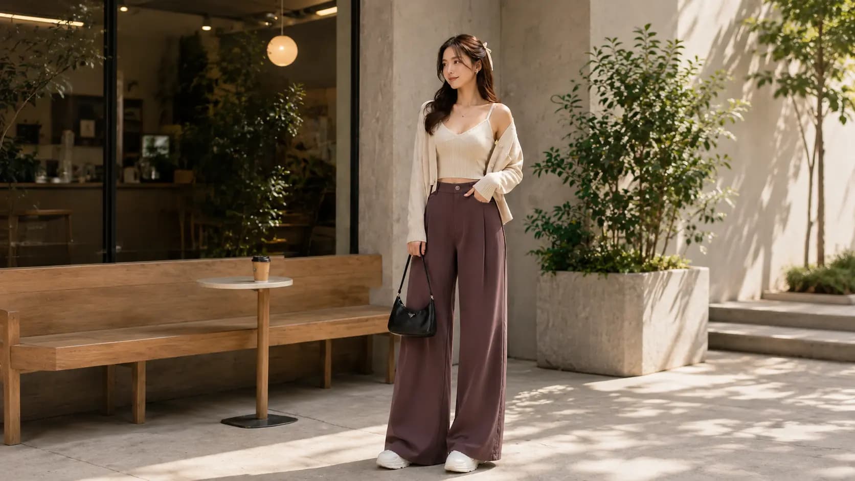 Trousers for Women Online: Shop the Latest Styles