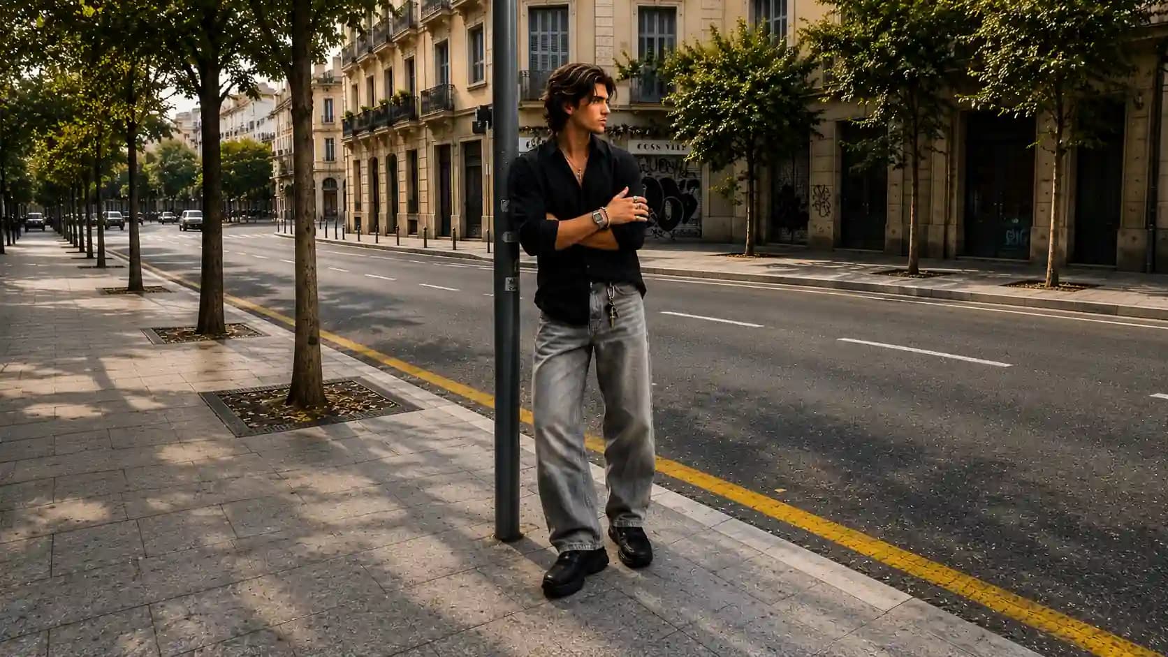 Wide Leg vs Baggy Jeans: What’s the Real Difference?