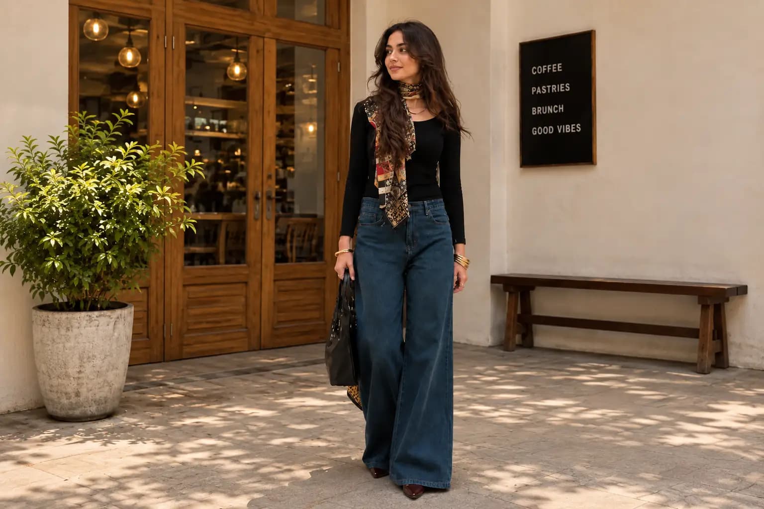 Wide Leg Jeans for Women: Stylish & Comfortable Denim Guide