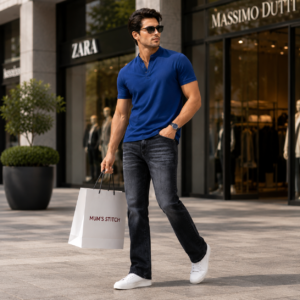 DUSTFADE "CASUAL STRAIGHT FIT"